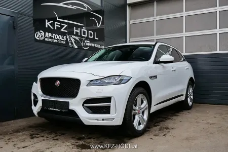 Jaguar F-Pace 30d AWD R-Sport Aut.