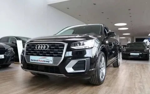 Audi Q2 35TFSI 150PK S-TRONIC*SPORT*VELE OPTIES*TOPMODEL !