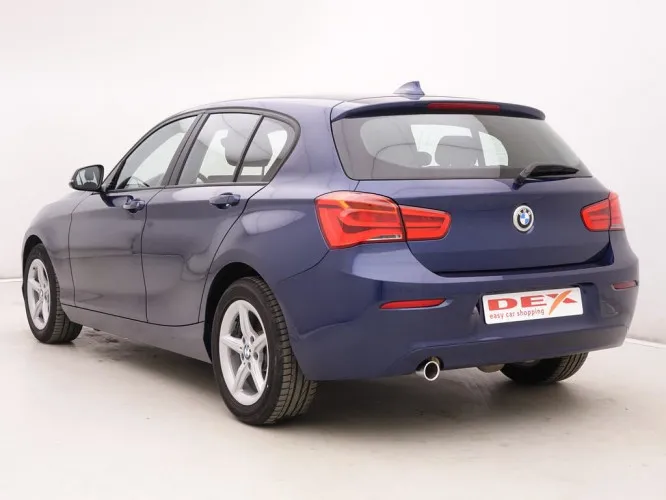 BMW 1 116d + GPS + ALU Image 4