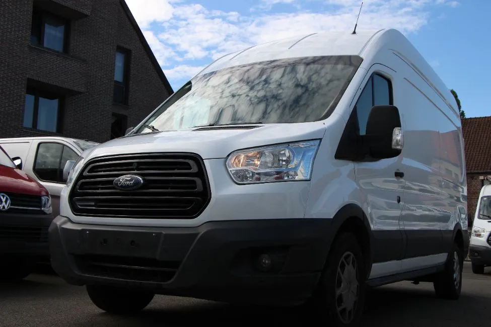 Ford Transit 2.0 Tdci Airco Cruise Controle L2H3 Euro 6 Image 1