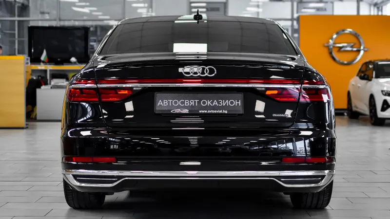 Audi A8 55 TFSI quattro Image 3