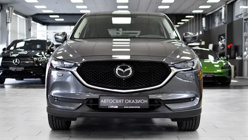 Mazda CX-5 ULTIMATE 2.5 SKYACTIV-G 4x4 Automatic Image 2