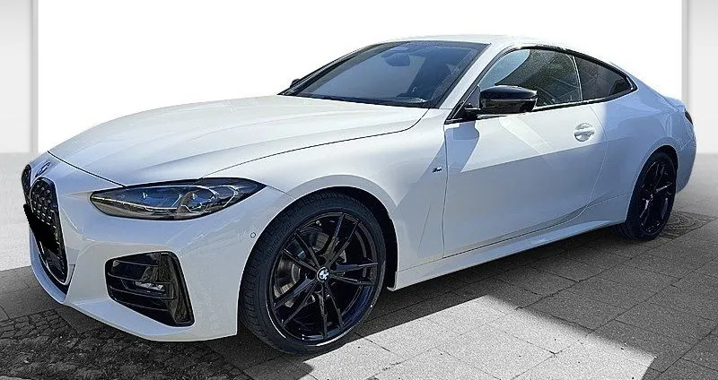 BMW 420 d Coupe =M-Sport= Shadow Line/Distronic Гаранция Image 1