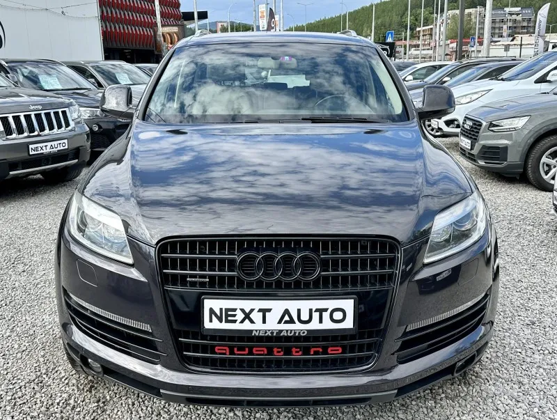 Audi Q7 4.2TDI 326HP SWISS Image 2