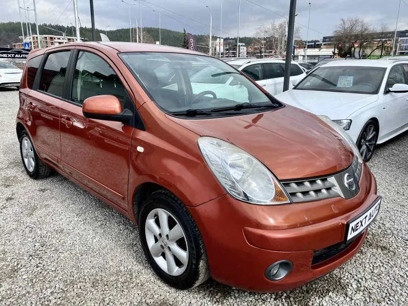 Nissan Note 1.4i SWISS Image 3