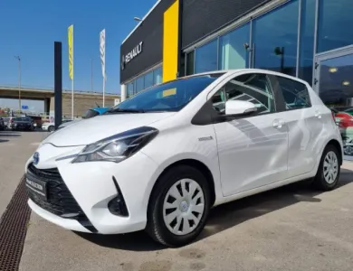 Toyota Yaris → Обява 40743736