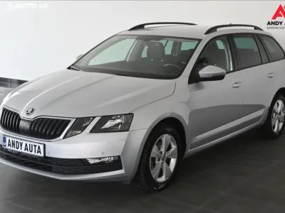 Škoda Octavia 1,6 TDI 85 kW NAVI Záruka až 5