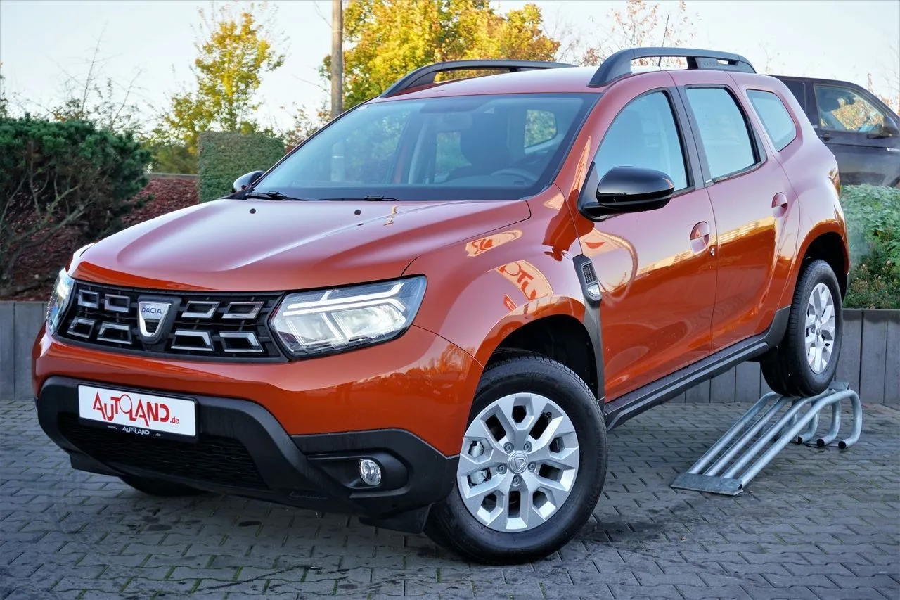 Dacia Duster ECO-G100TCe LPG FL LED...  Image 1