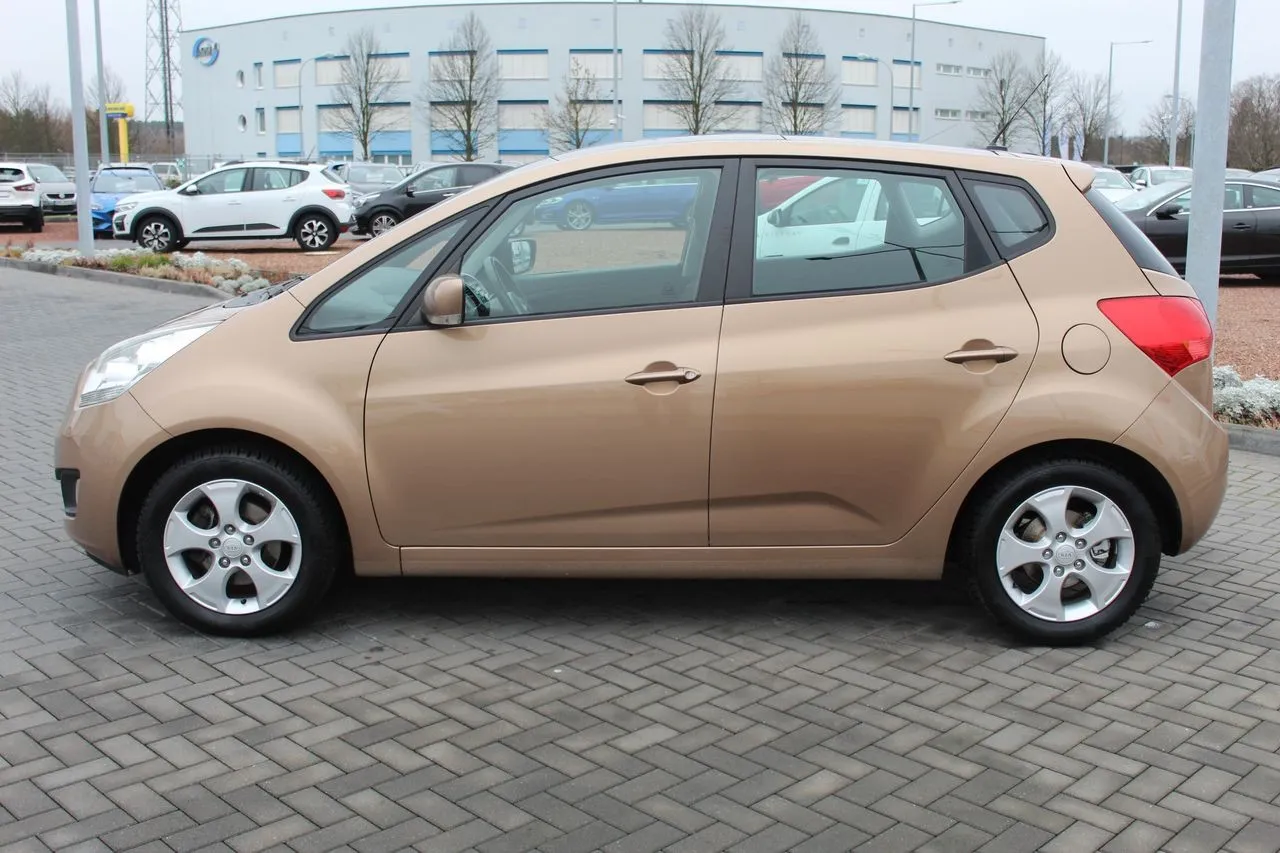 Kia Venga 1.4 Sitzheizung Bluetooth...  Image 8