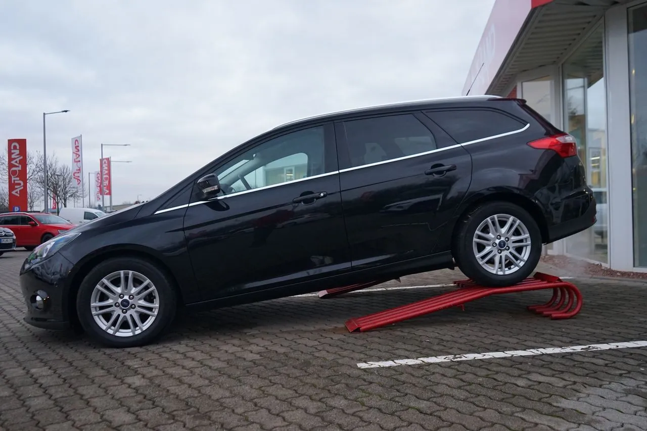 Ford Focus Turnier 1.0 EcoBoost...  Image 3