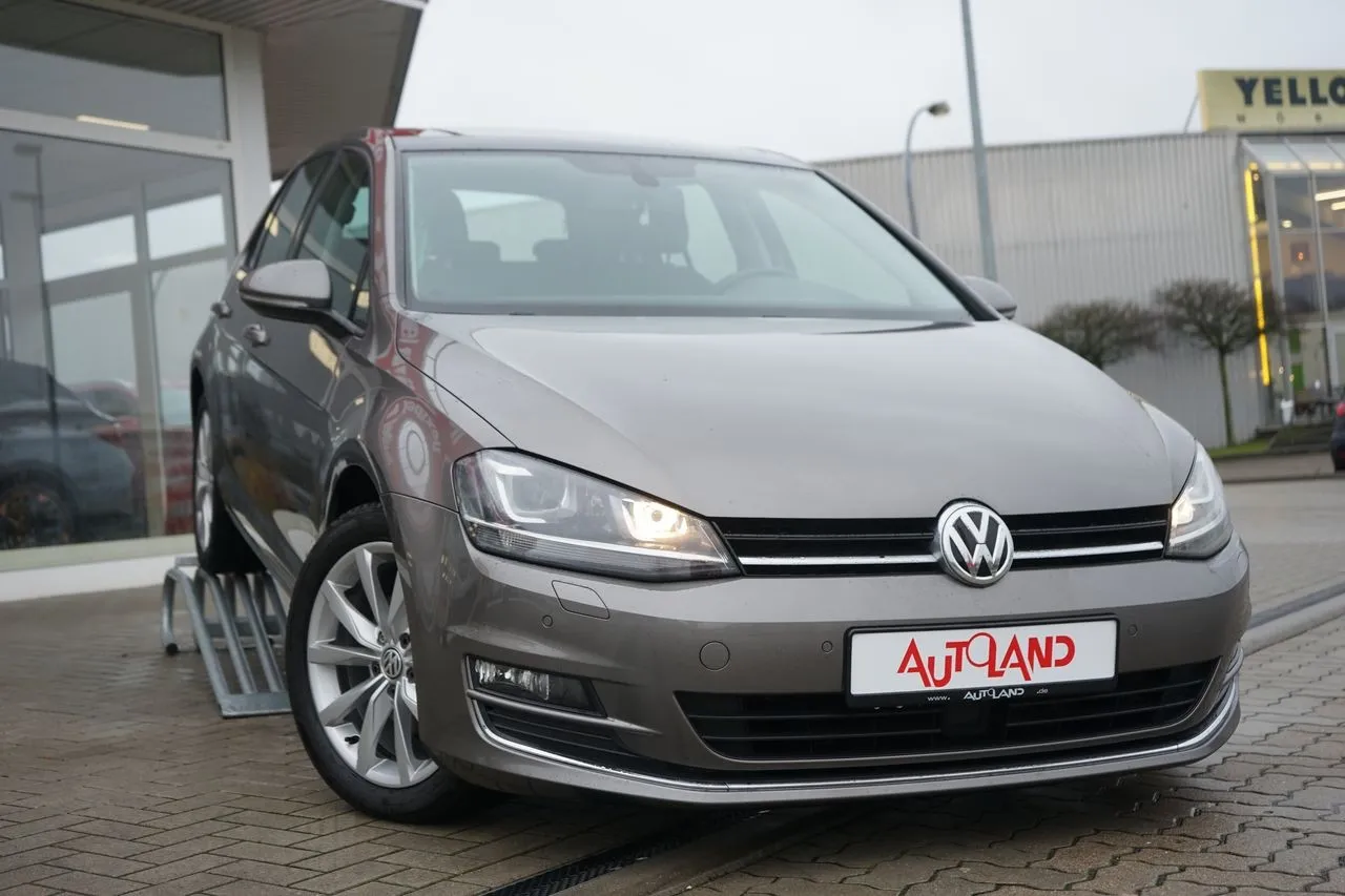 Volkswagen Golf VII 1.4 TSI Highline...  Image 6