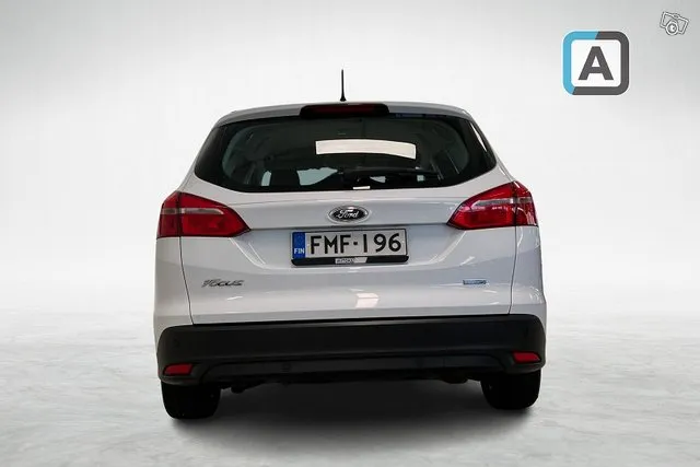 Ford Focus 1,0 EcoBoost 125 hv Start/Stop A6 Trend Wagon * Vakkari / Ilmastointi * Image 4