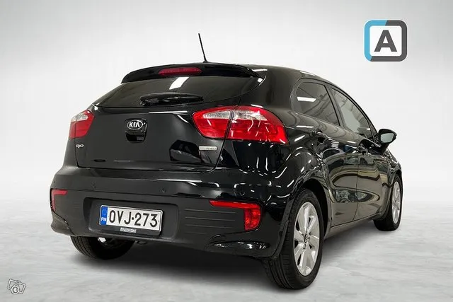 KIA Rio 1,2 ISG EX 5D EcoDynamics * Navi / Aut. Ilmastointi* Image 3