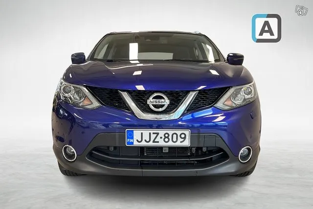 Nissan Qashqai DIG-T 115 Business 360 2WD Xtronic E6 17