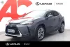 Lexus UX 300e Luxury - Akun bruttokapasiteetti 72,8 kWh. Miljoonan kilometrin / 10 vuoden akkuturva. Thumbnail 1