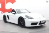 Porsche 718 Boxster S PDK - HUIPPUVARUSTEET / SPORT-PUTKISTO / SPORT-CHRONO / BOSE / TÄYSNAHAT / 20