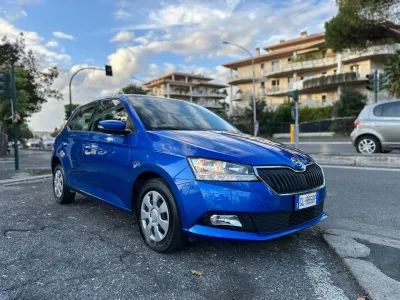 SKODA Fabia 1.0 MPI 60 CV Business