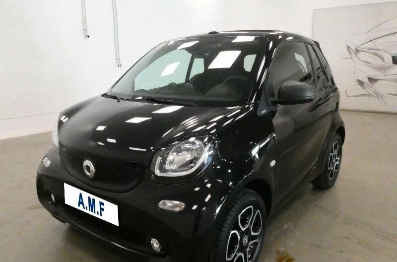 SMART fortwo 90 0.9 T twinamic cabrio Passion Image 1