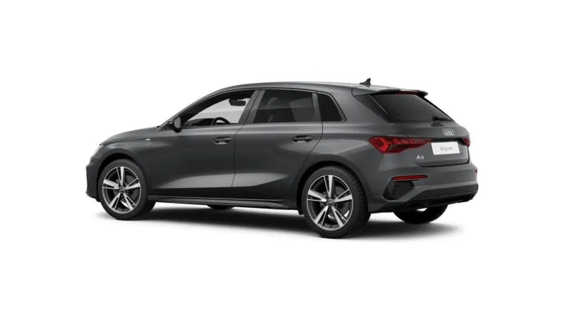 AUDI A3 SPB 30 g-tron S tronic S line edition Image 5