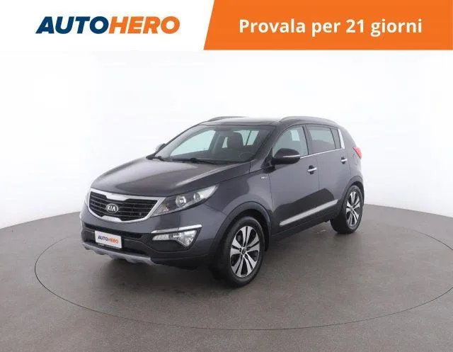 KIA Sportage 2.0 CRDI 184 CV AWD R Image 1