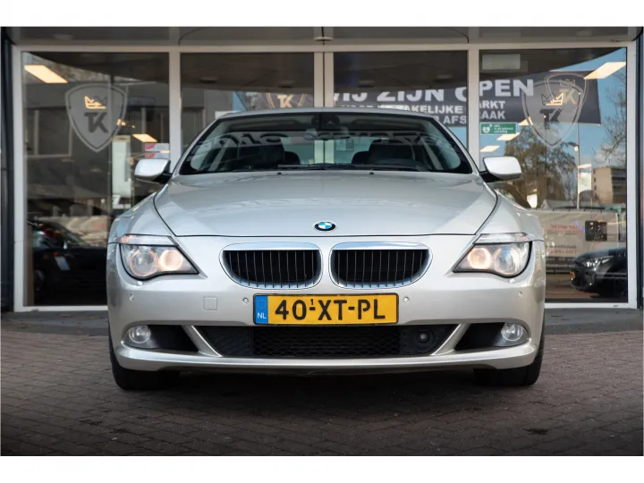 BMW 6 Serie 635d High Executive  Image 2