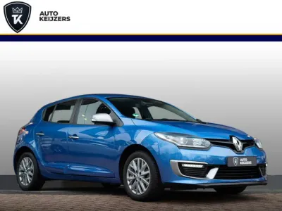 Renault Mégane 1.2 TCe 