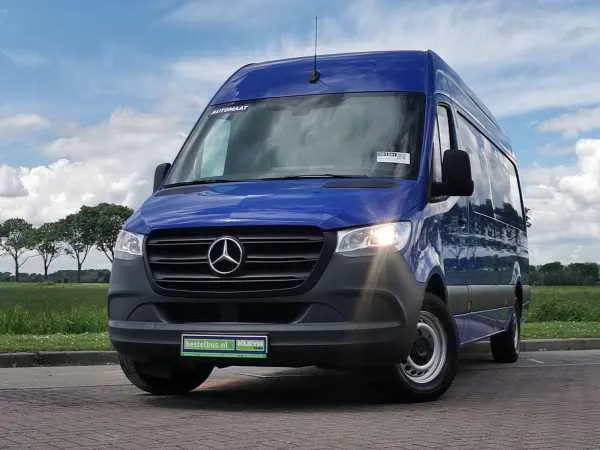 Mercedes-Benz Sprinter 314 CDI L3H2 Automaat!! Image 1