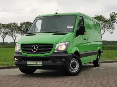 Mercedes-Benz Sprinter 316 Lang L2H1 AUT