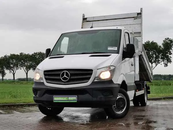 Mercedes-Benz Sprinter 514 Kipper Pick Up Airco Image 1