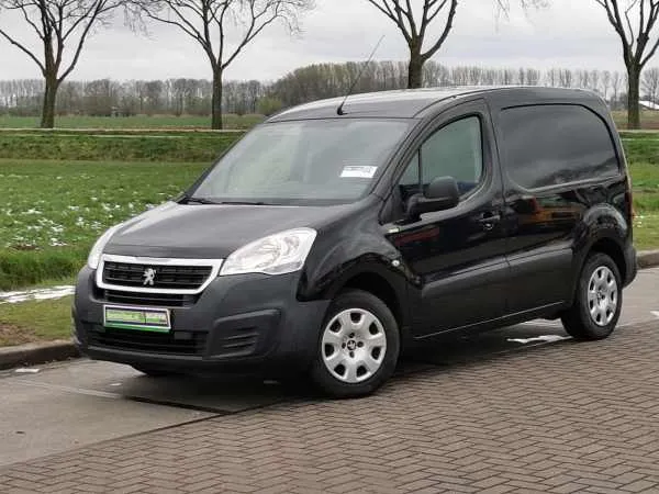 Peugeot Partner 1.6 HDI L1 Airco PROFIT! Image 2