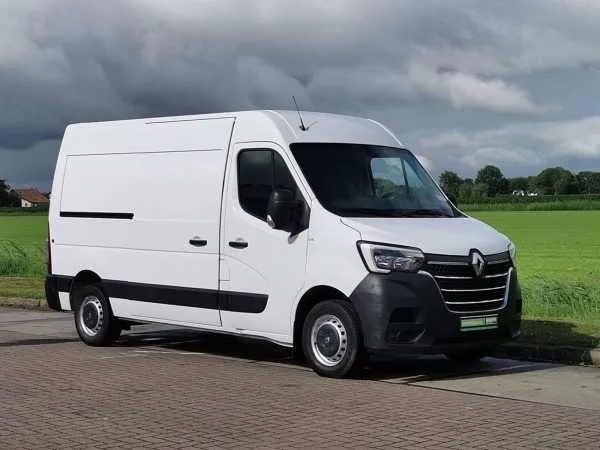 Renault Master 2.3 CDTI Image 4