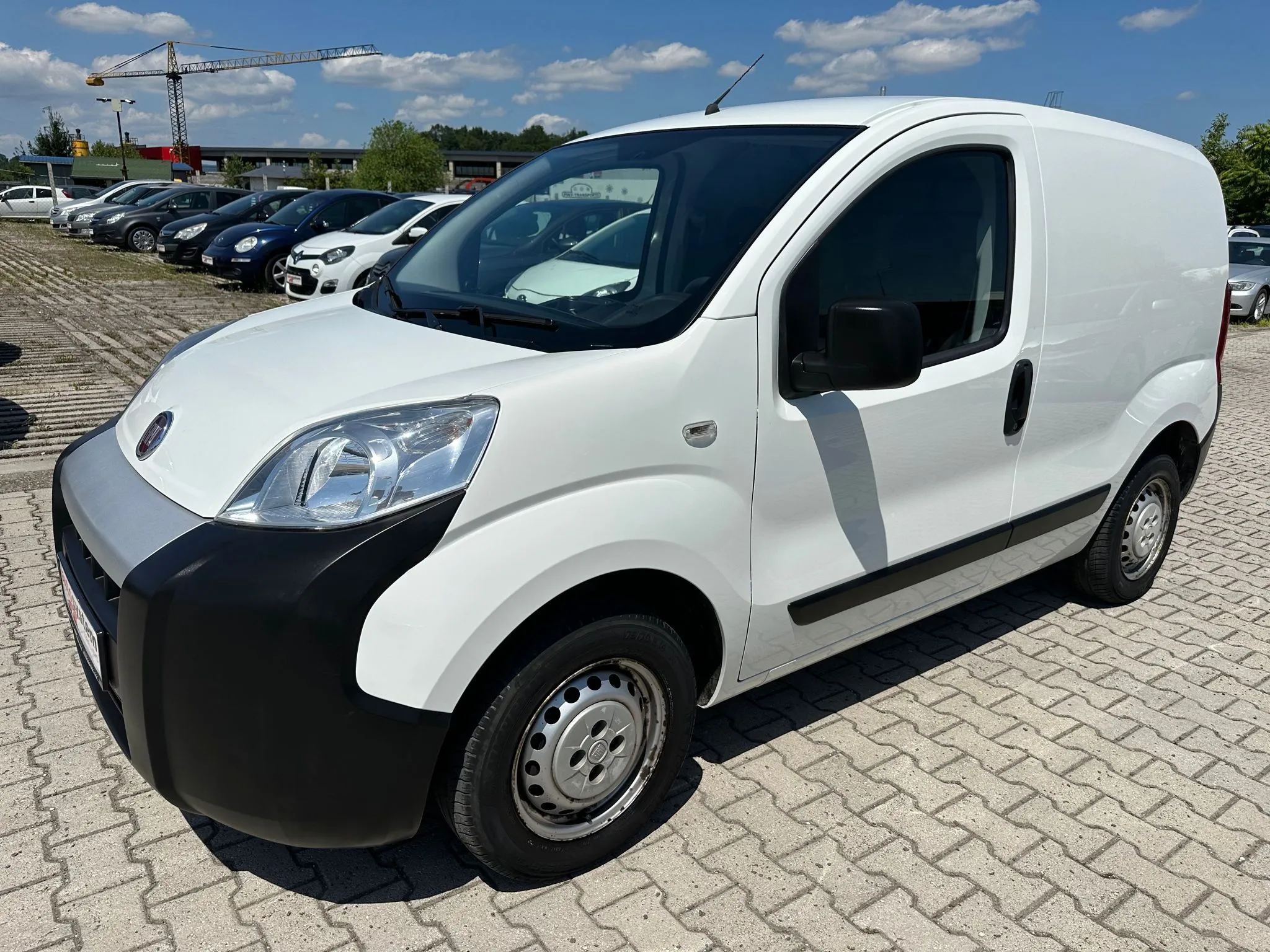 Fiat Fiorino 1.4 GRADIRAN Image 1