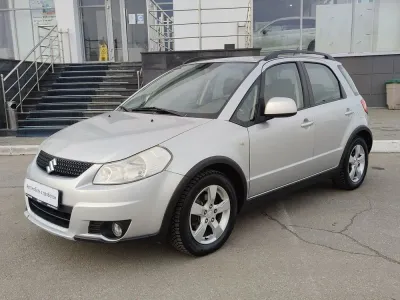 Suzuki SX4