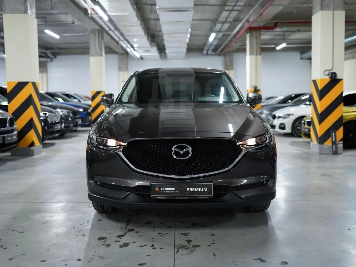 Mazda CX-5 2.0 AT Active Image 3