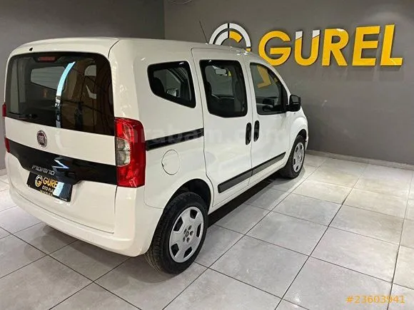 Fiat Fiorino Fiorino Combi 1.3 Multijet Pop Image 6