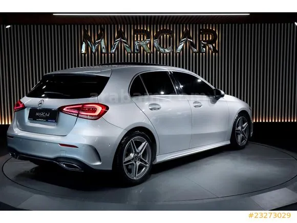 Mercedes-Benz A A 180 d AMG Image 2