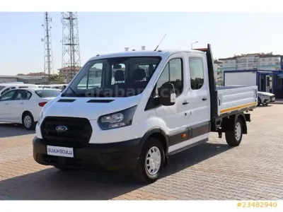 Ford Trucks Transit 350 L Duratorq Çift Kabin