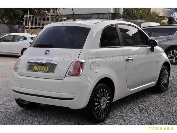 Fiat 500 Ailesi 500 1.2 Lounge Image 5