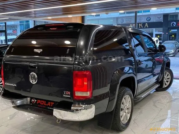 Volkswagen Amarok 2.0 BITDI Highline Image 3